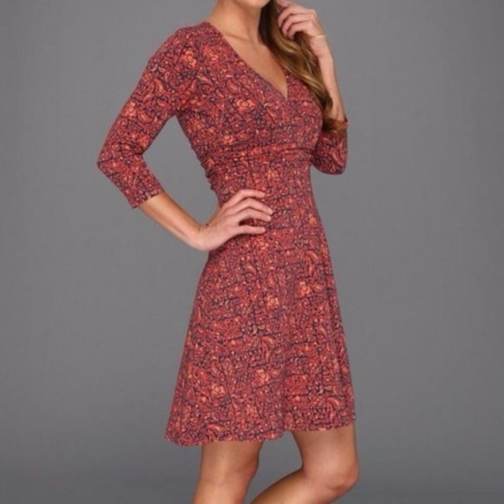 Patagonia Margot Organic Cotton Dress‎ | Large